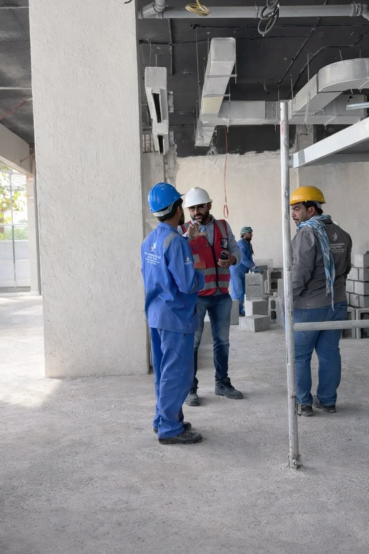 Workforce Coordination