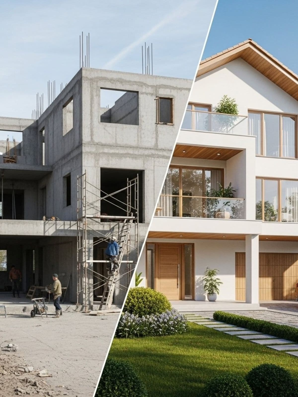 Final Construction Stage