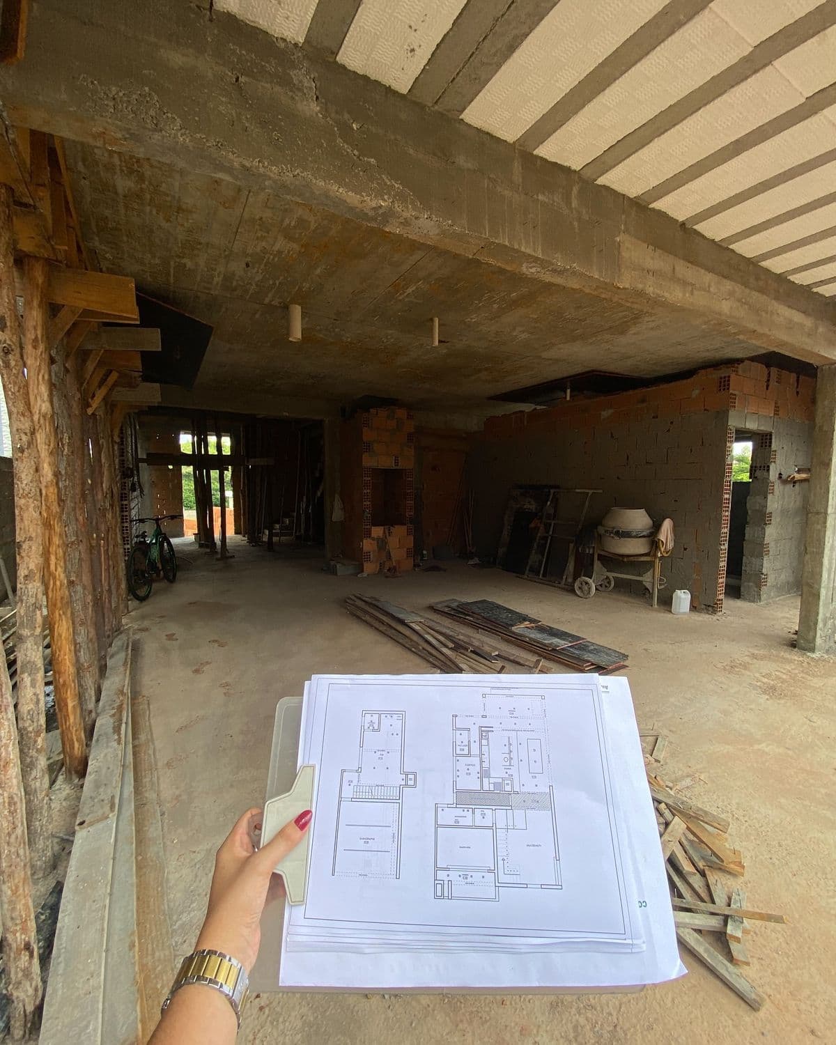 Interior Completion Work