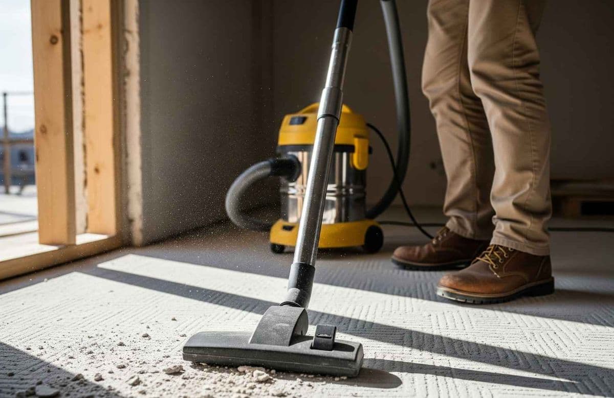 Industrial Facility Cleaning