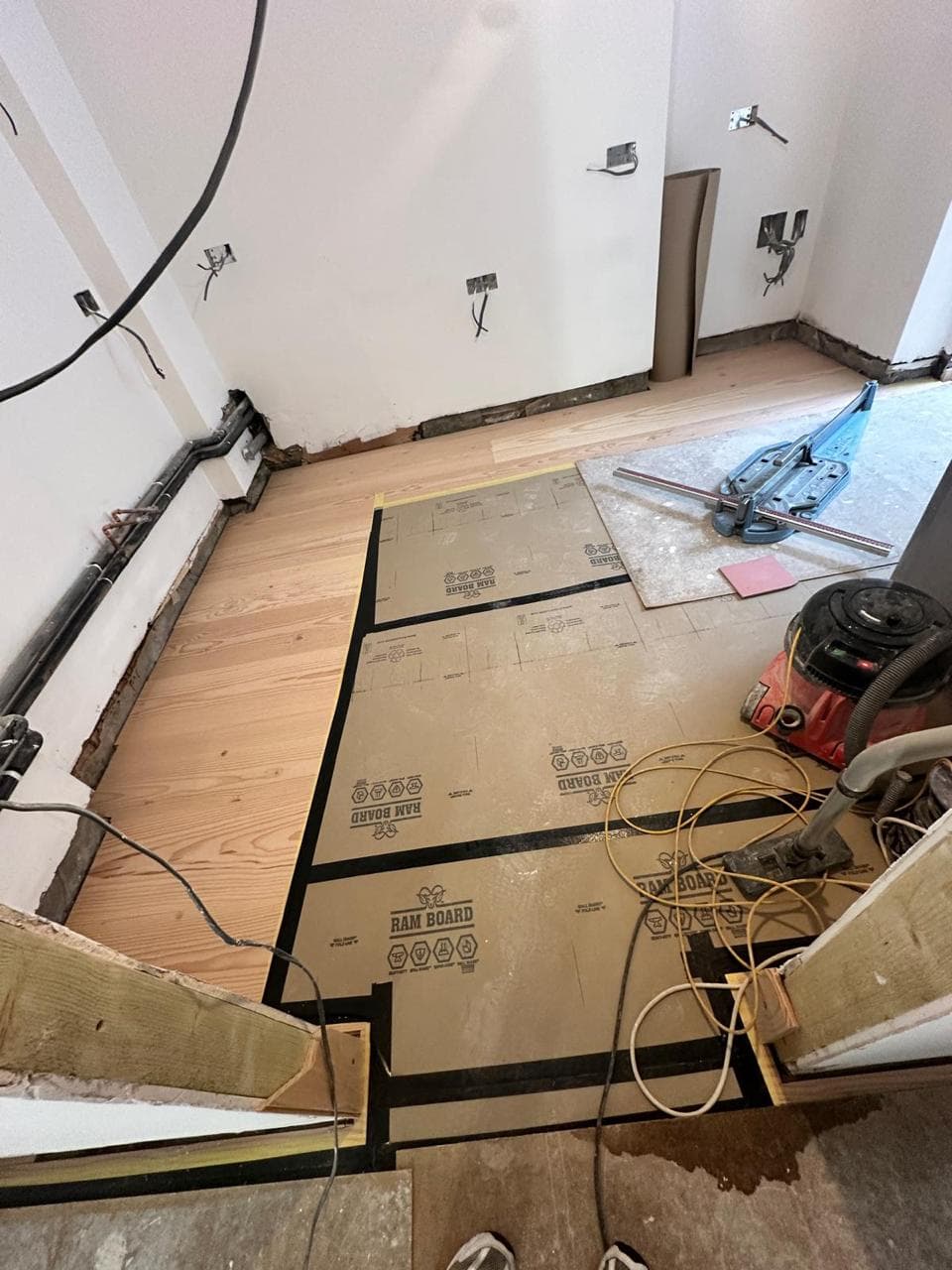 Office Refurbishment & Finishing 2