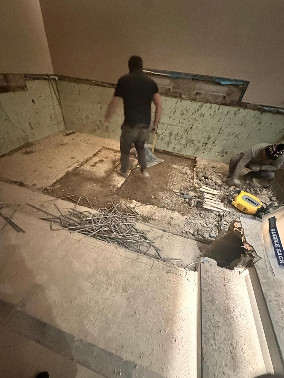 Post-Construction Cleaning 1