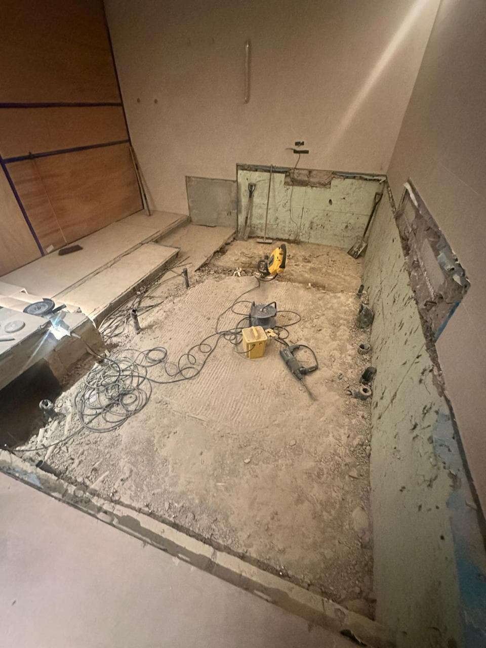 Post-Construction Cleaning 2